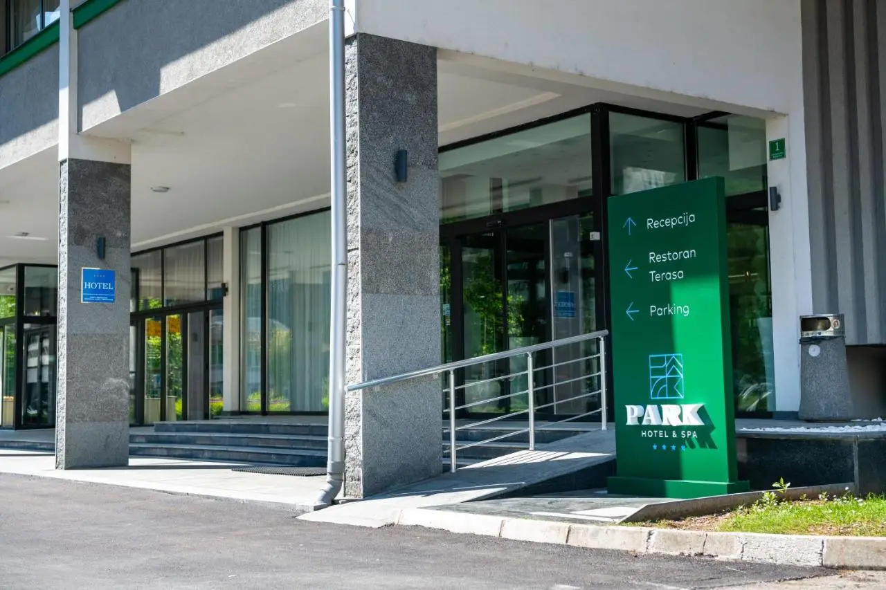 PARK Hotel & SPA Jablanica