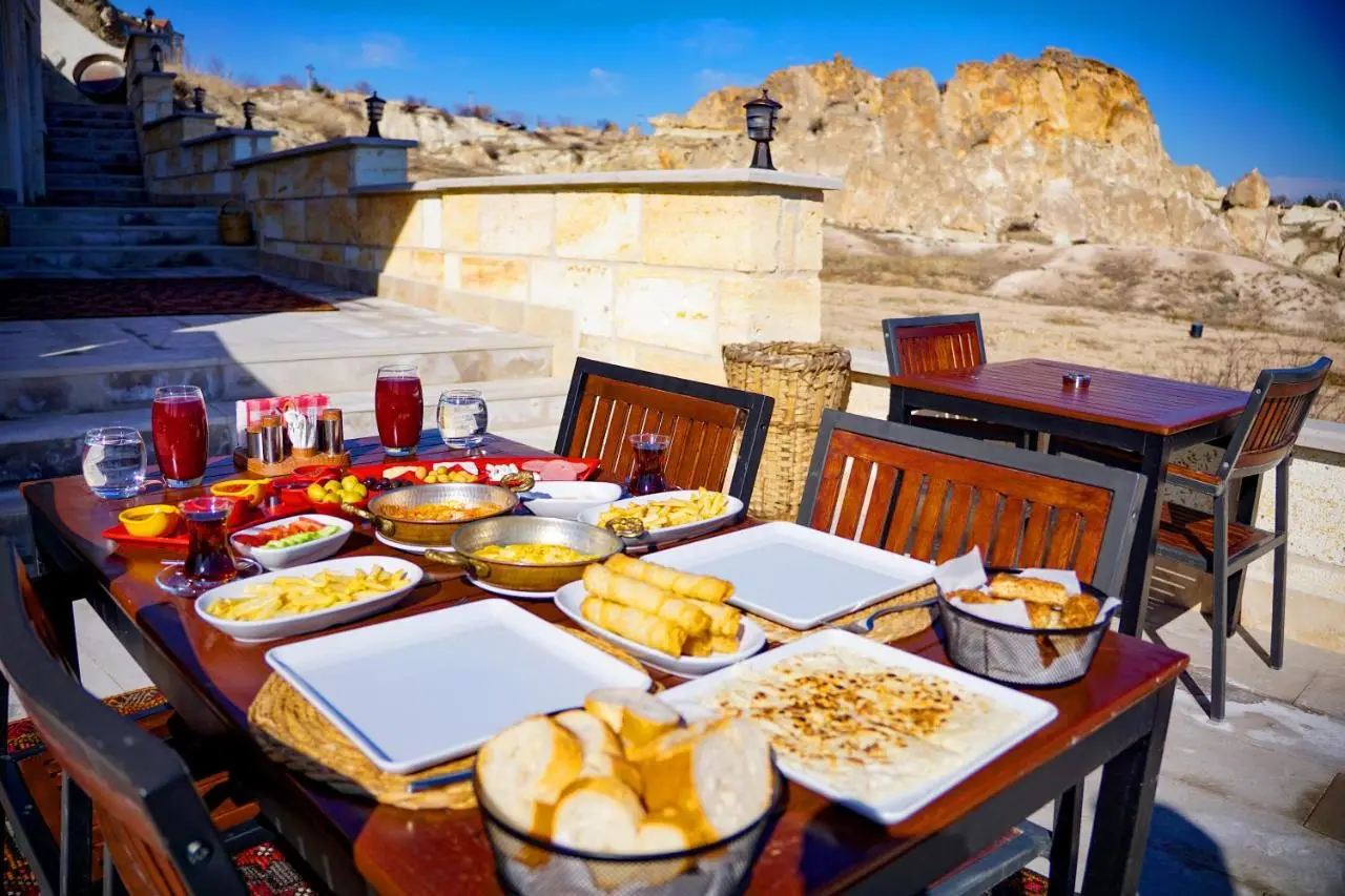 Cappadocia Sweet Cave