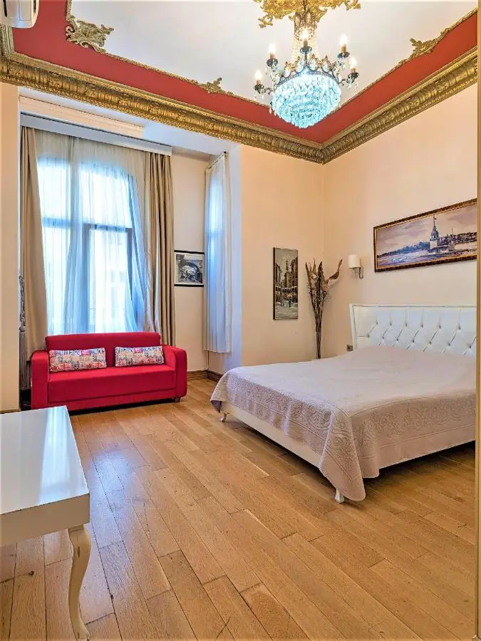 Ragip Pasha Apartments