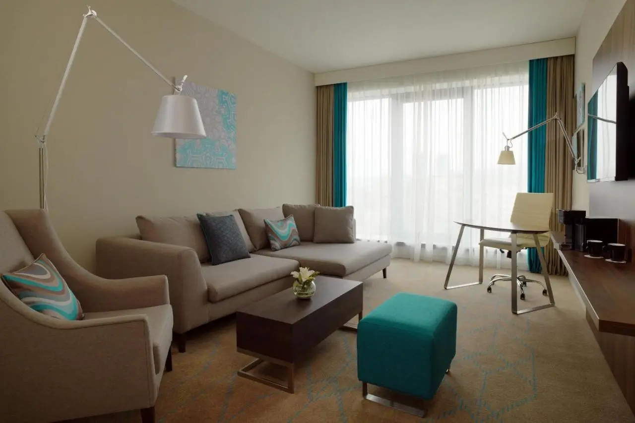 Courtyard by Marriott Sarajevo