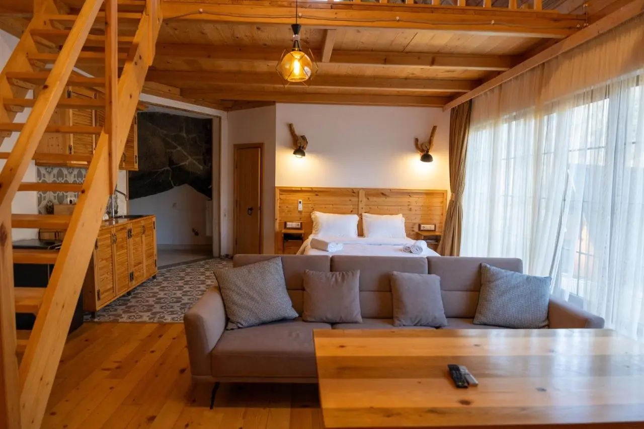 Machakhela inn - Winery and Resort მაჭახელა ინნ
