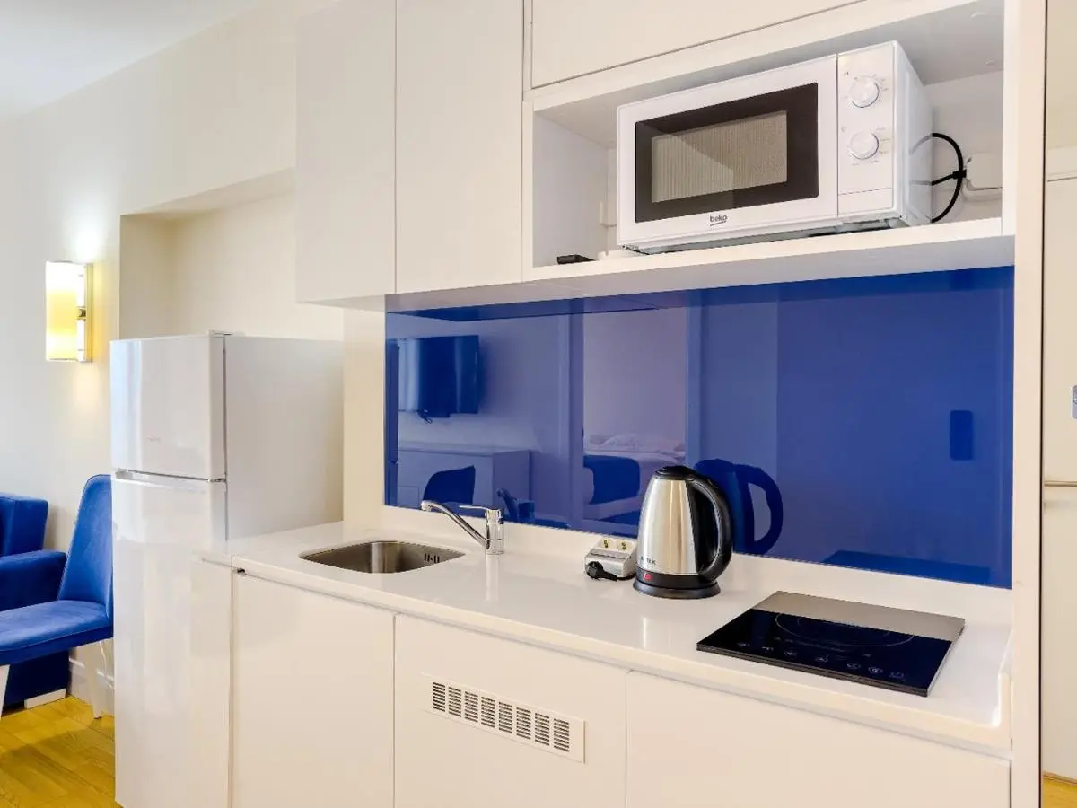 Orbi City Luxury Sea View Aparthotel