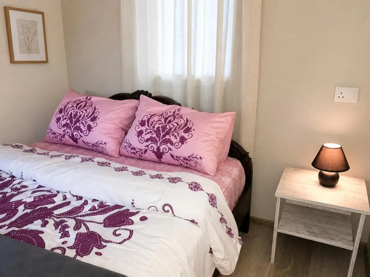 Talaveri Apartment in Old Tbilisi