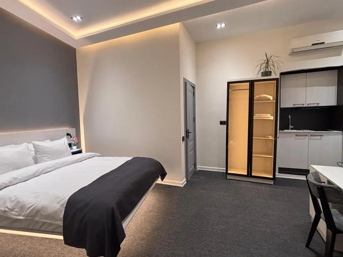 JM Central Boutique Hotel