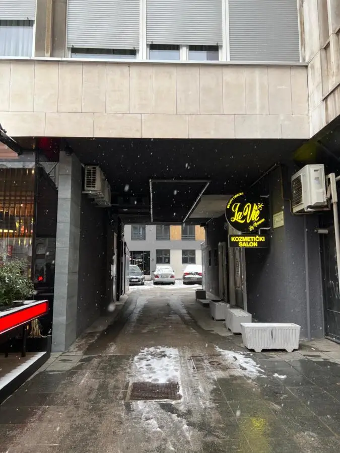 Modern and Bright Apartments - Main Street