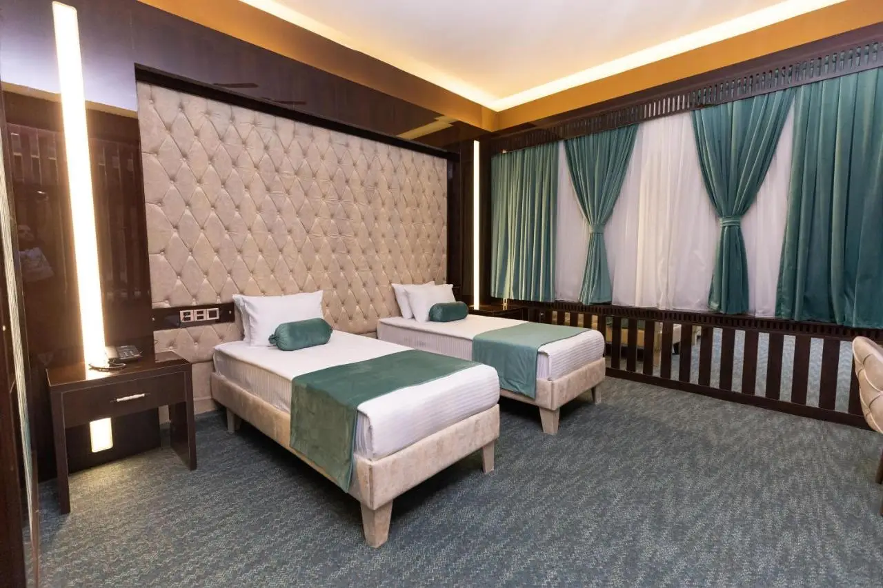 Dashli Gala Hotel Ganja