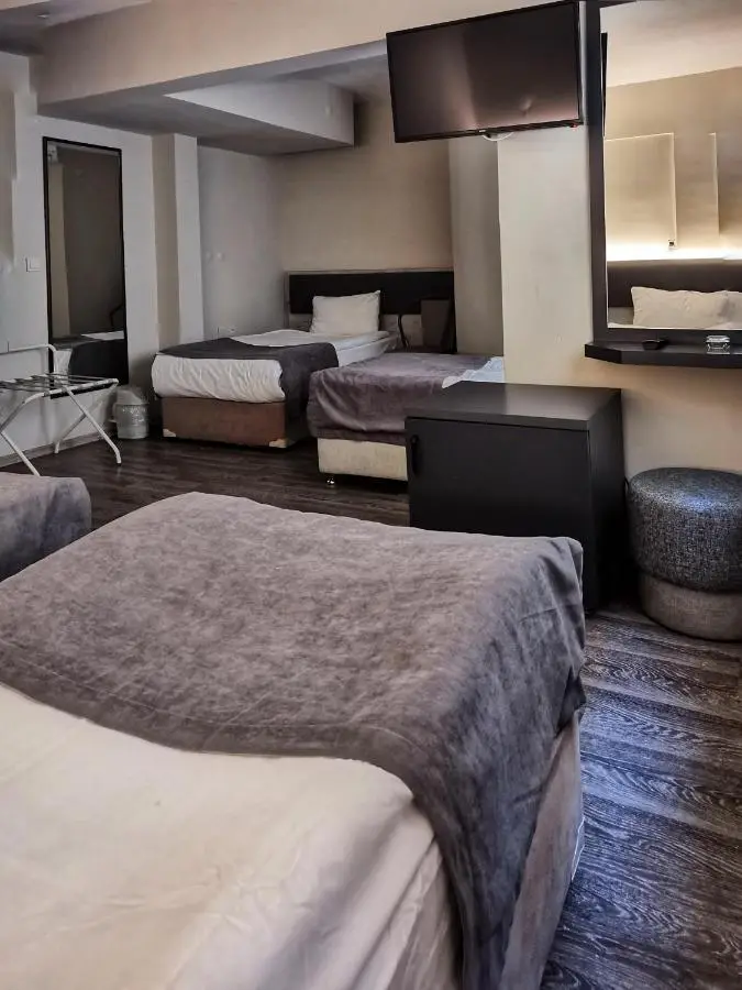 Temizay Hotel