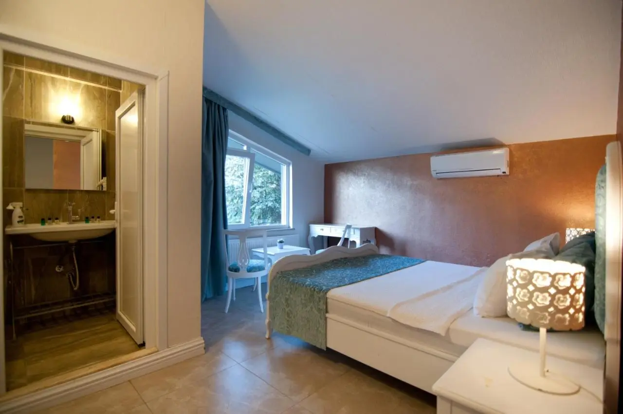 Agva Nehir Evi - Adult Only