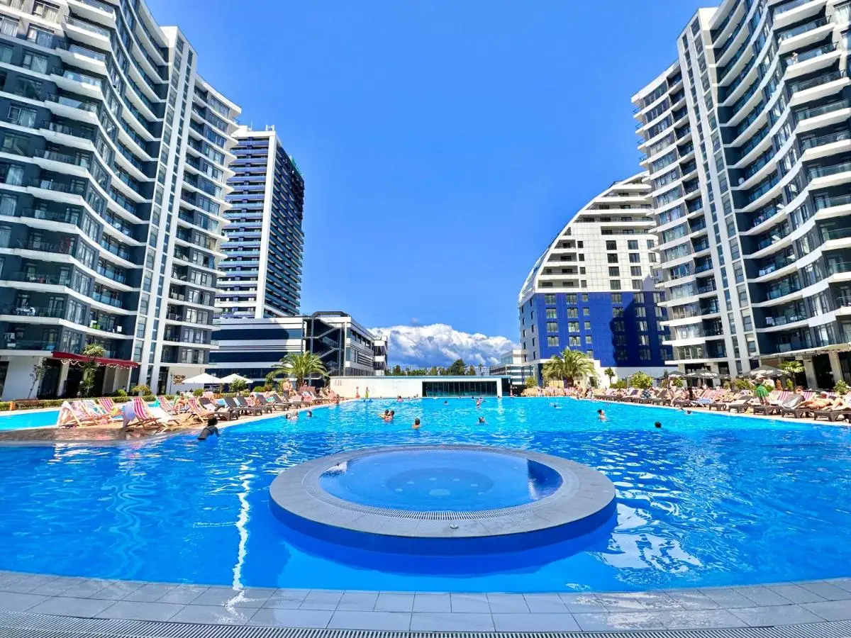 BATUMI BOULEVARD RESORT