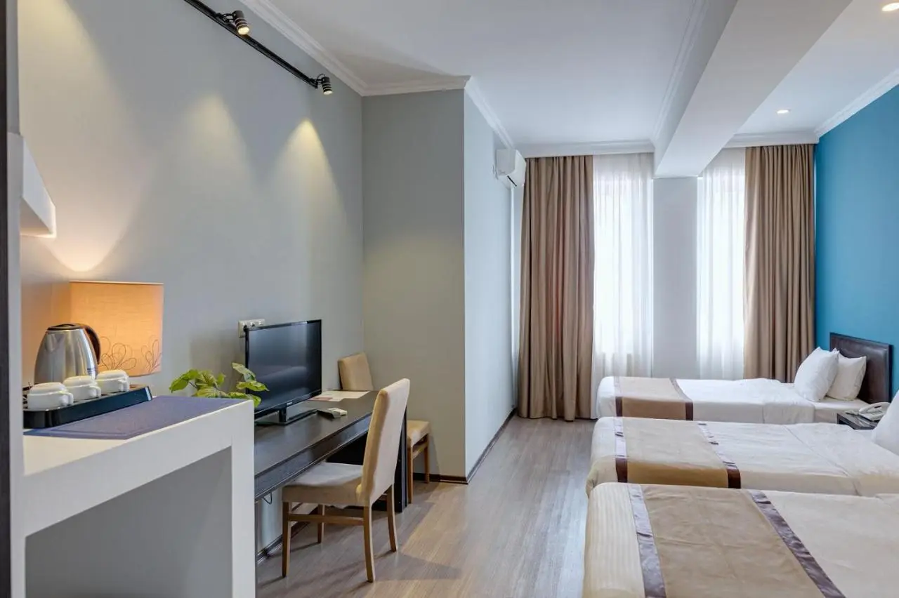 Hotel Mevora