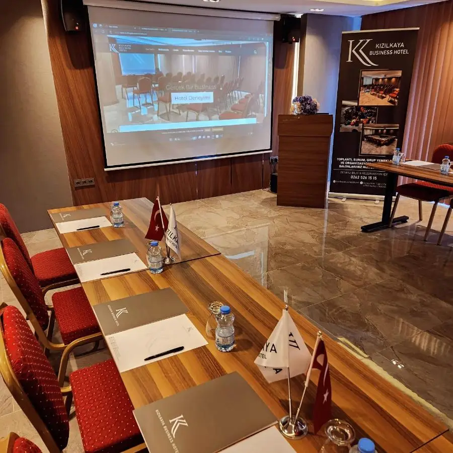 Kızılkaya Business Otel