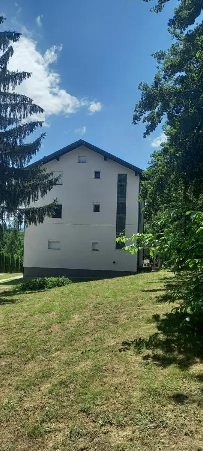 Villa for a large family