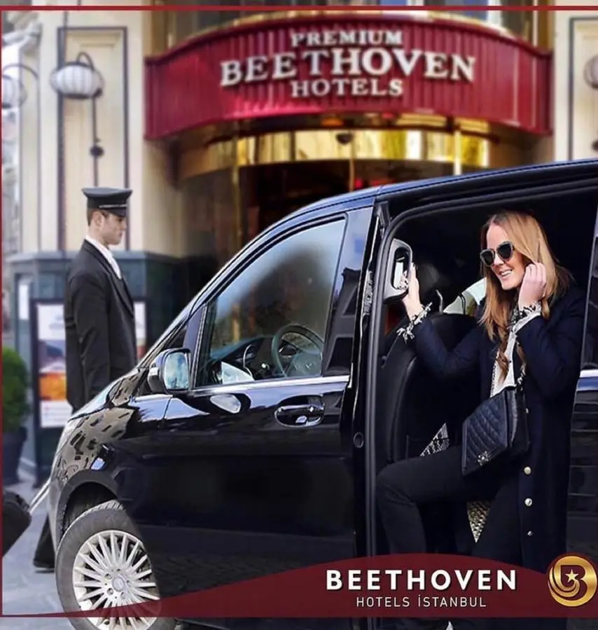 Beethoven Premium Hotel