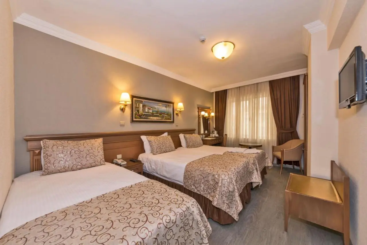 Laleli Gonen Hotel