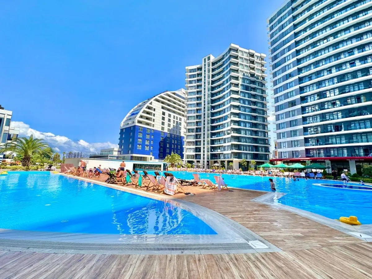 BATUMI BOULEVARD RESORT