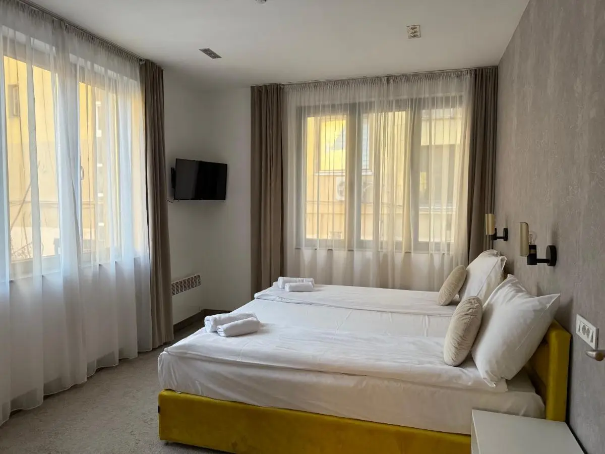 Deluxe Nortel Hotel
