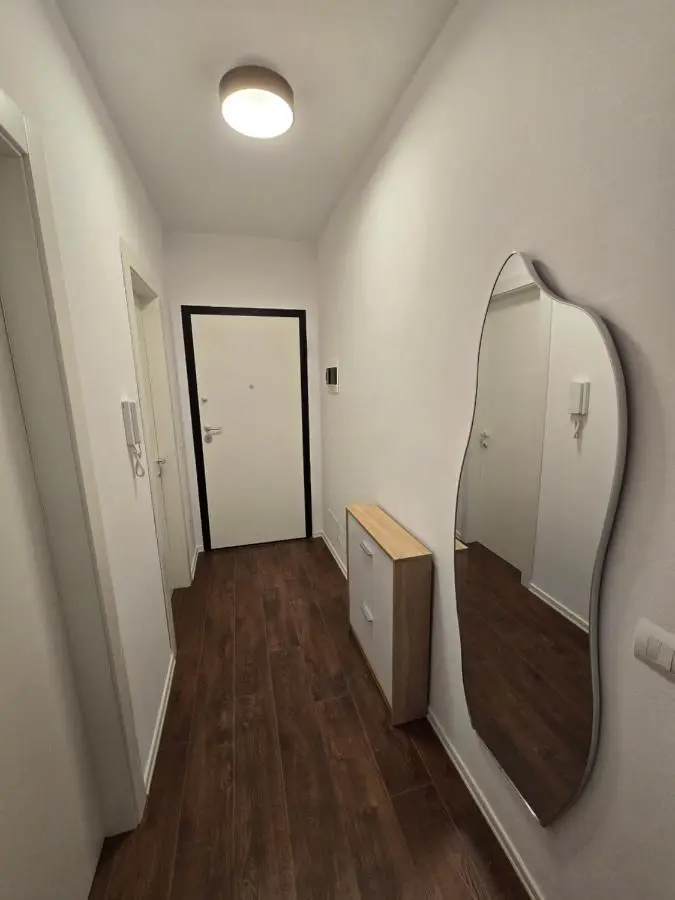 Urban Oasis Apartments