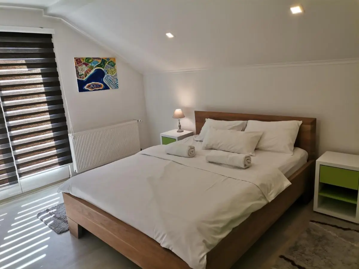 Deluxe Villa Coast River Sarajevo