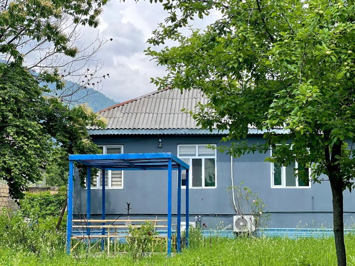 Secret Guest House