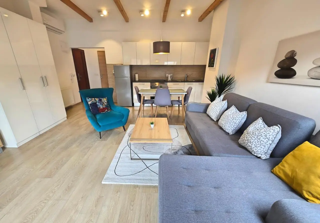 City Center apartments