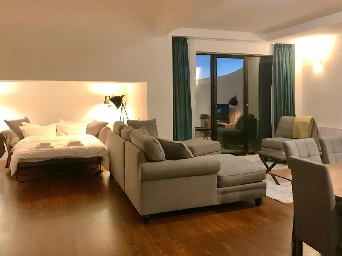 GVC 4-room 421 New Gudauri
