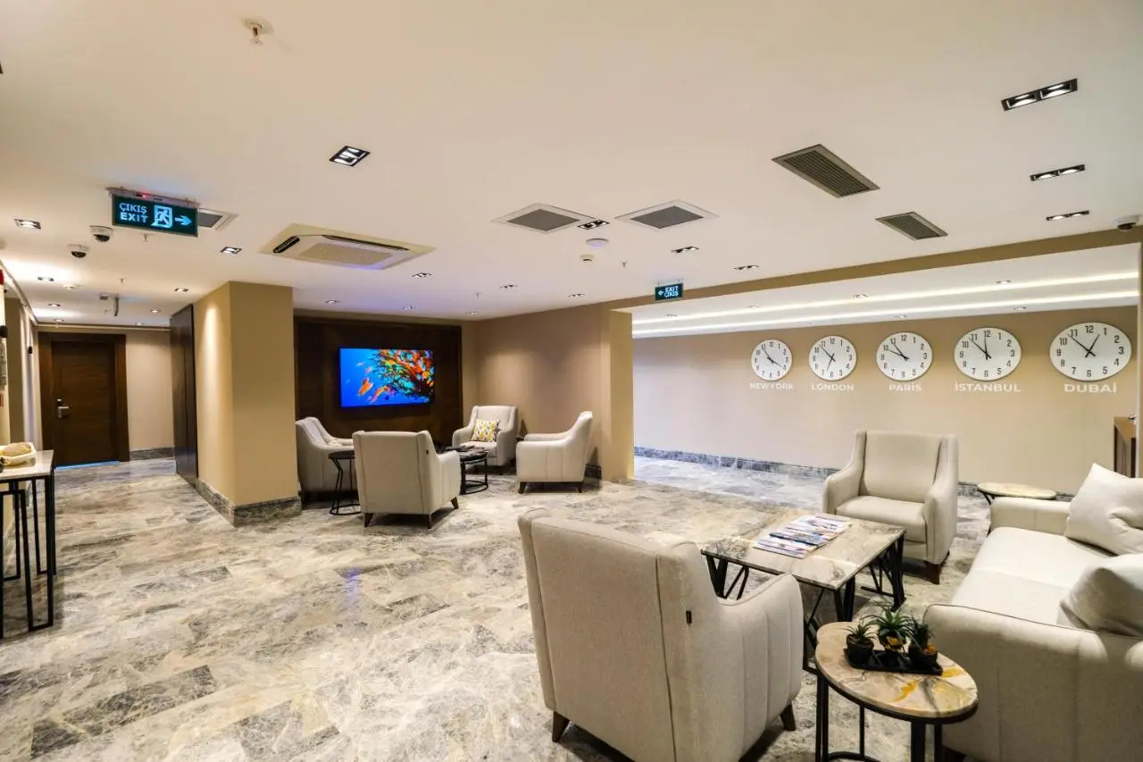B'İSTANBUL HOTEL