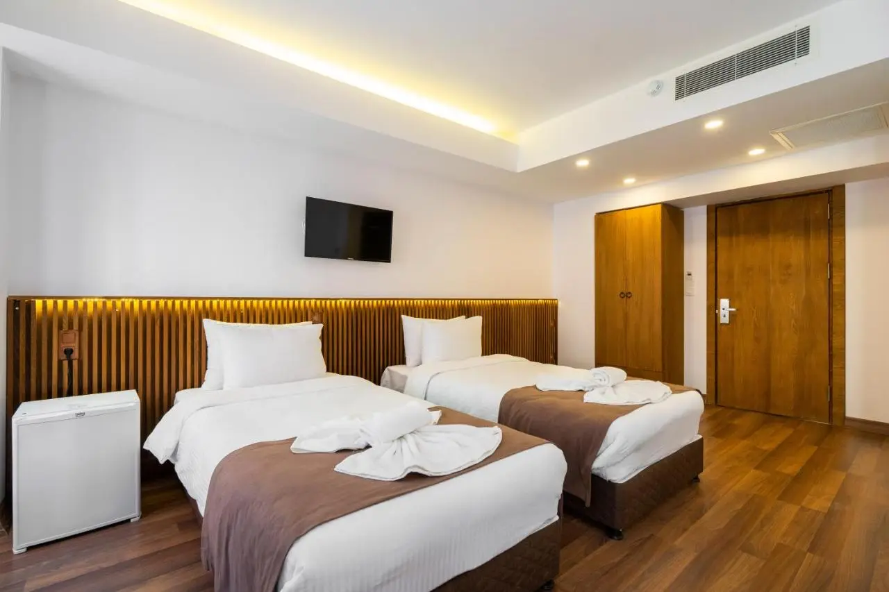 Castillo Rojo Hotel Istanbul