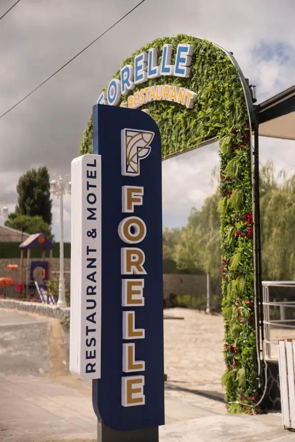 Forelle Restaurant & Motel