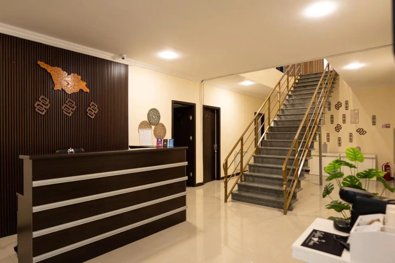 Chill Out Hotel Tskaltubo