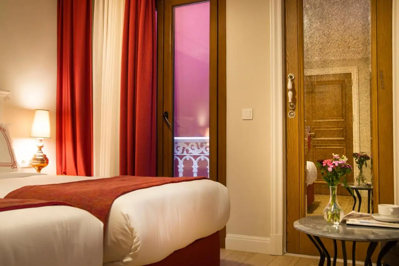 Amofta Hotel Taksim