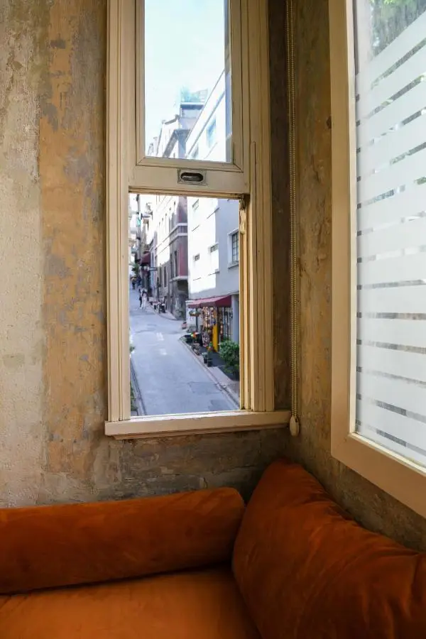 Taksim Galata Tower, Rooms Galata Historical Hotel