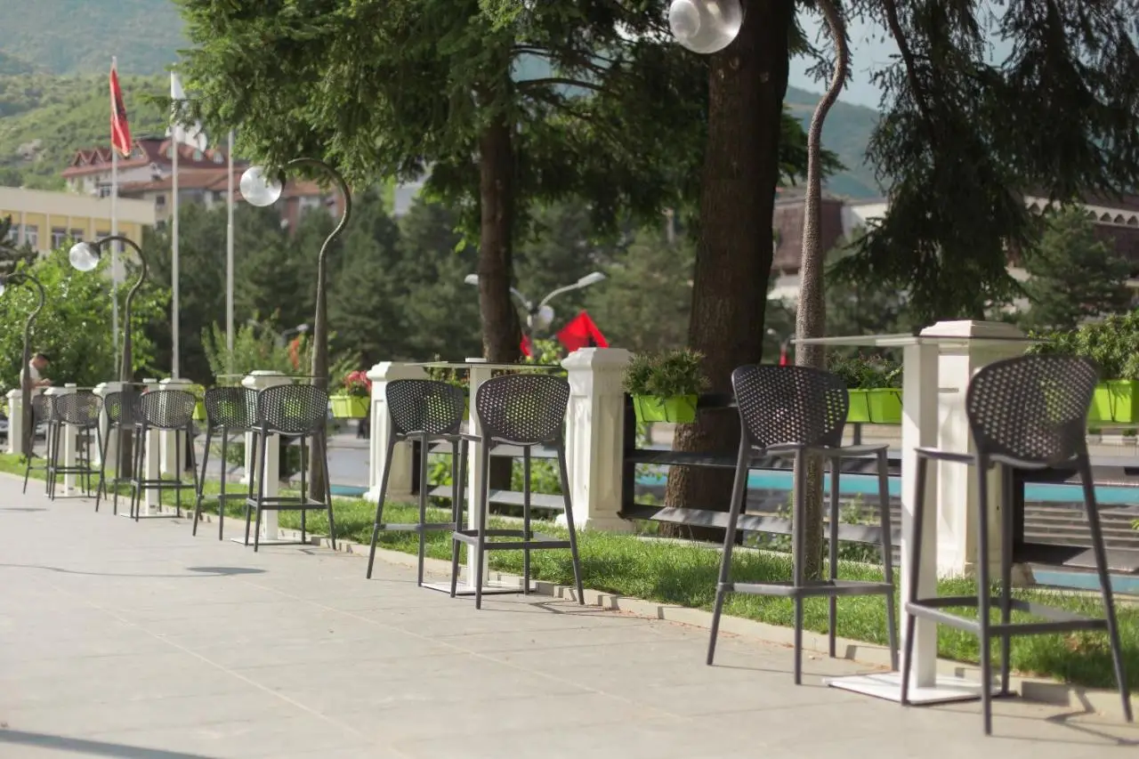 Hotel Turizem Shkelzeni
