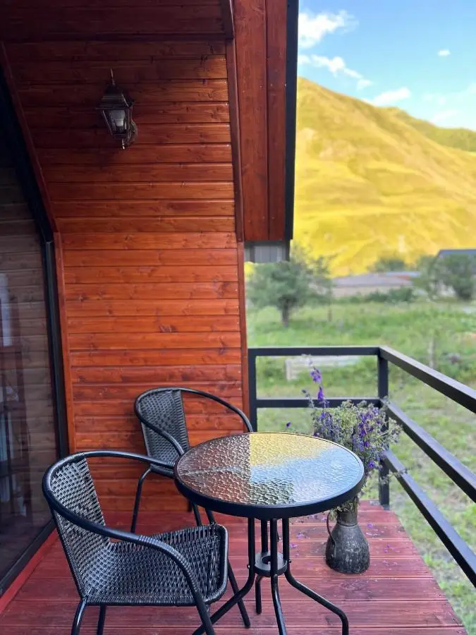 Cottage GORDA Kazbegi