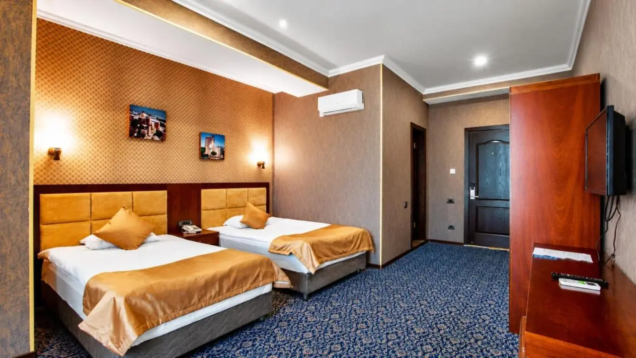 Ruma Qala Hotel