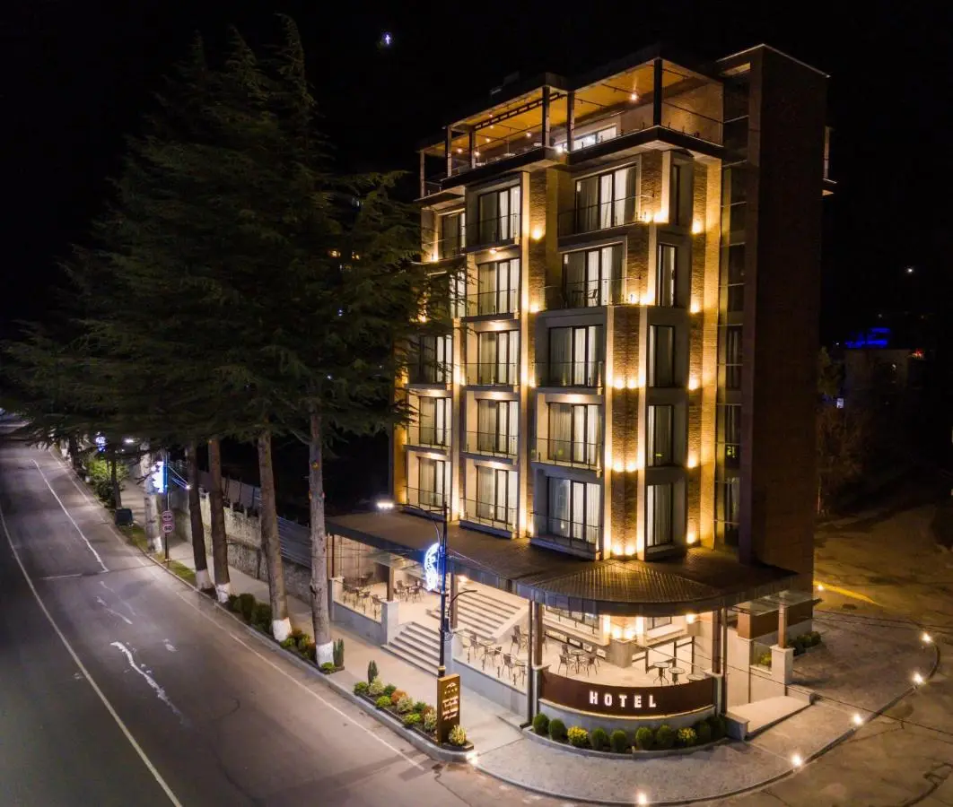Steel Tower Borjomi