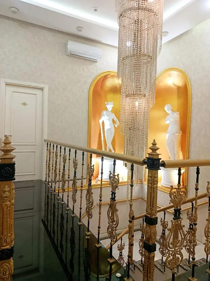 Baku Dionis Boutique Nizami Street Hotel