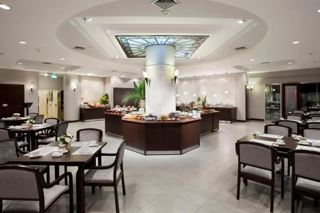 Euro Park Hotel Bursa