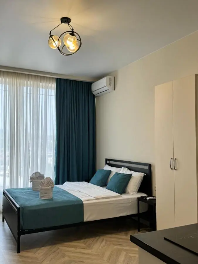 BROTHERS APARTMENTS WITH TERRACe IN OLD TBILISI