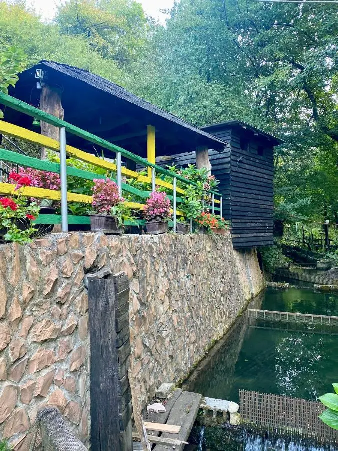 Etno House Stari mlin