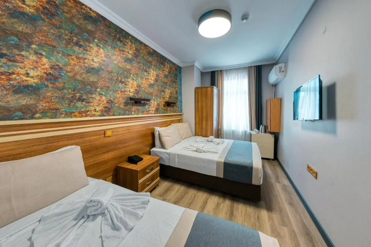 Fors Hotel Sultanahmet