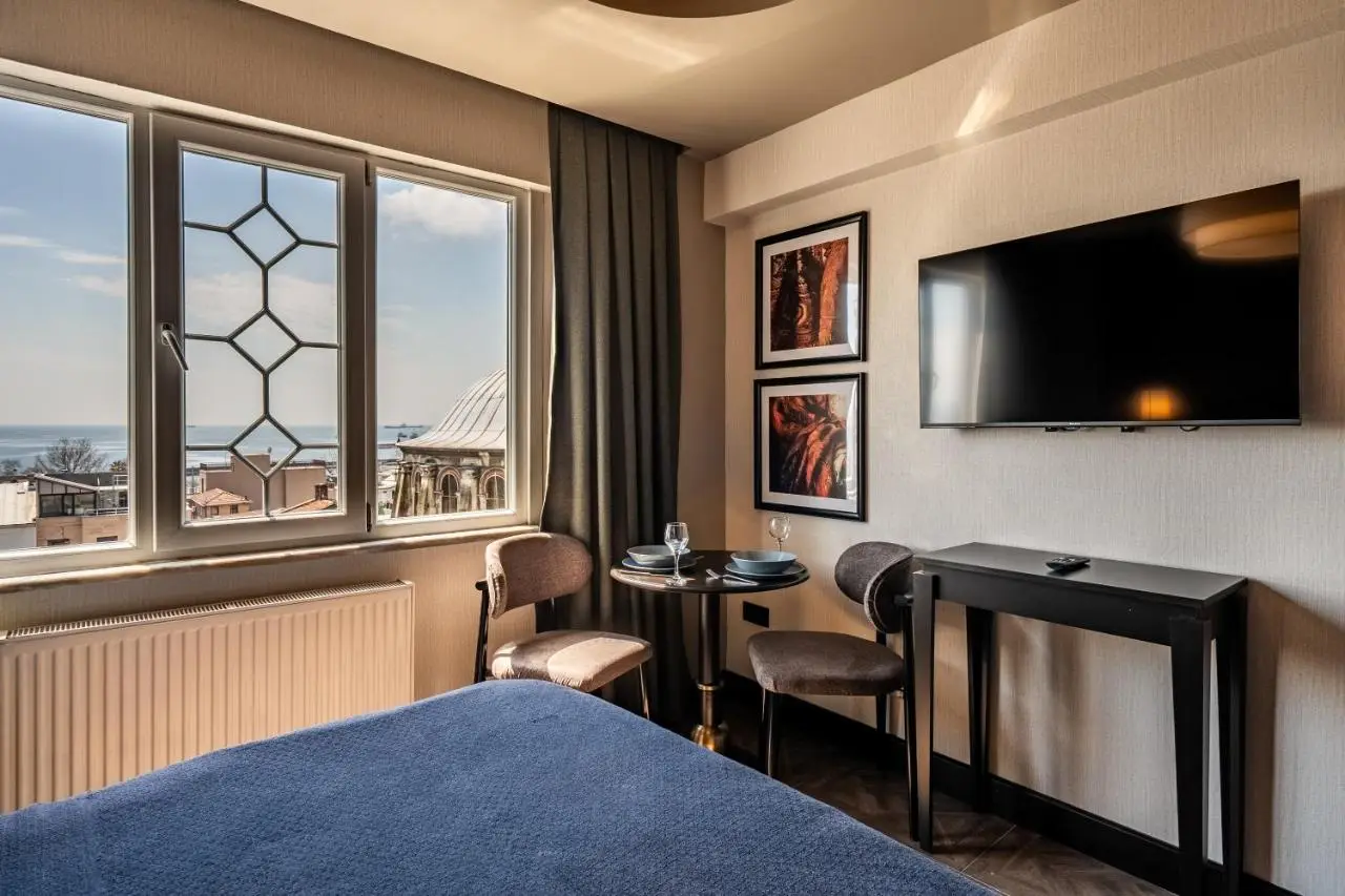 Sayeban Hotel Istanbul
