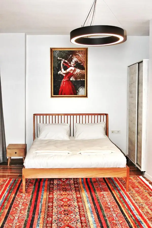 Million Old City Apartment