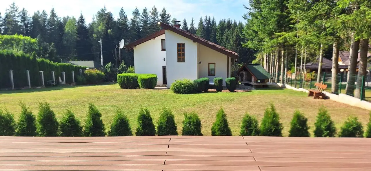 Sarajevo Forest Retreat