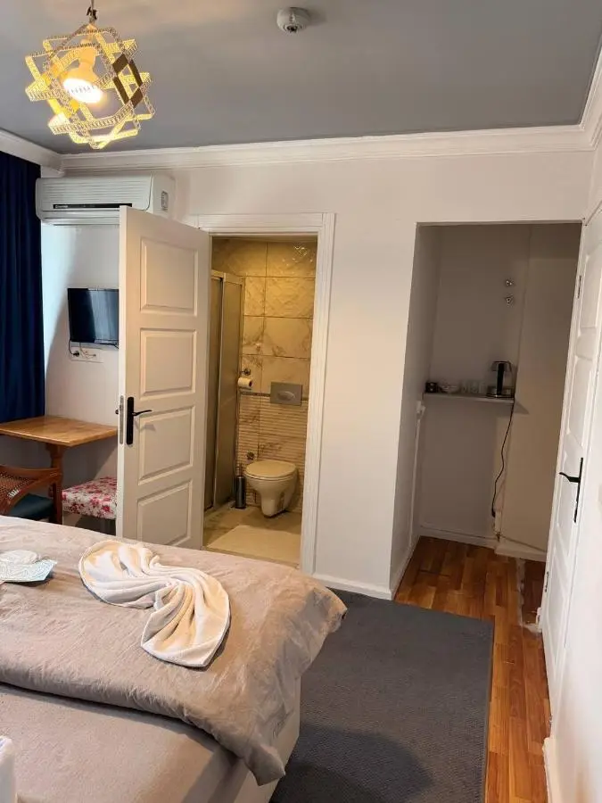 Taksim Pandora hotel