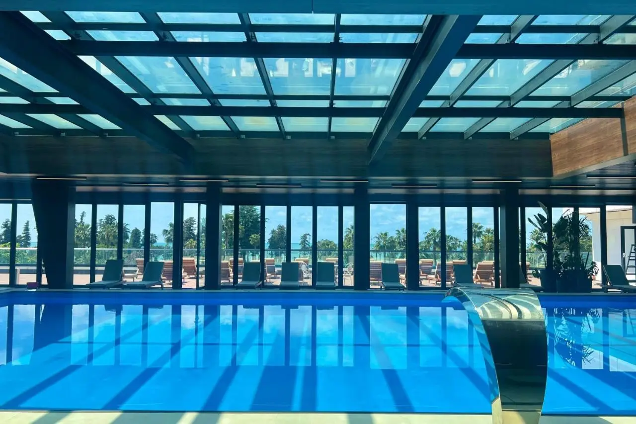 The Grandeur Hotel