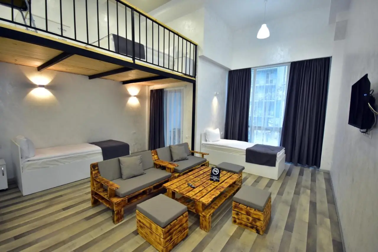 LIBERECO Aparthotel