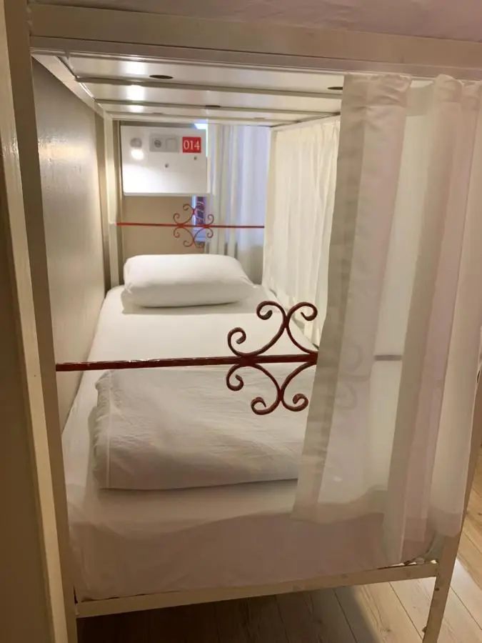 Antique Hostel