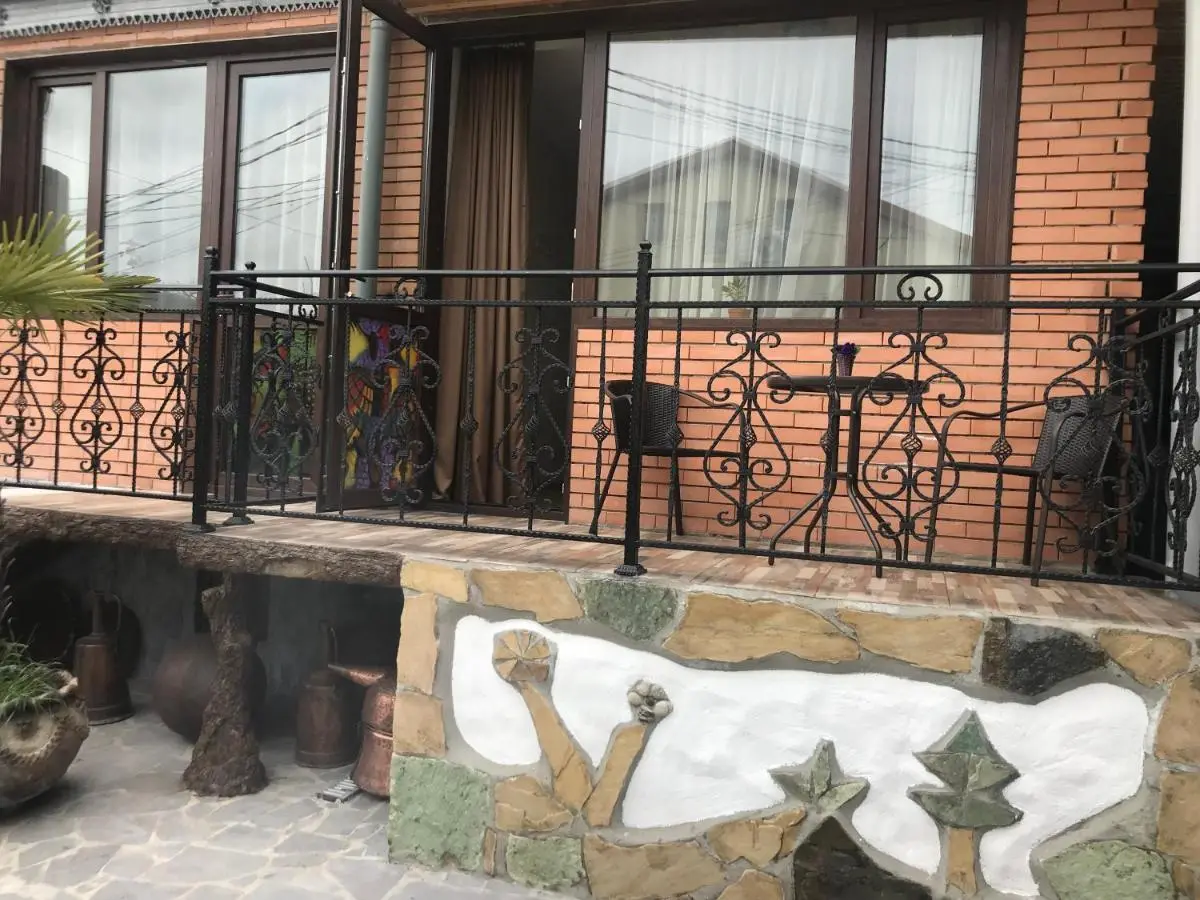 The oldest Tbilisi