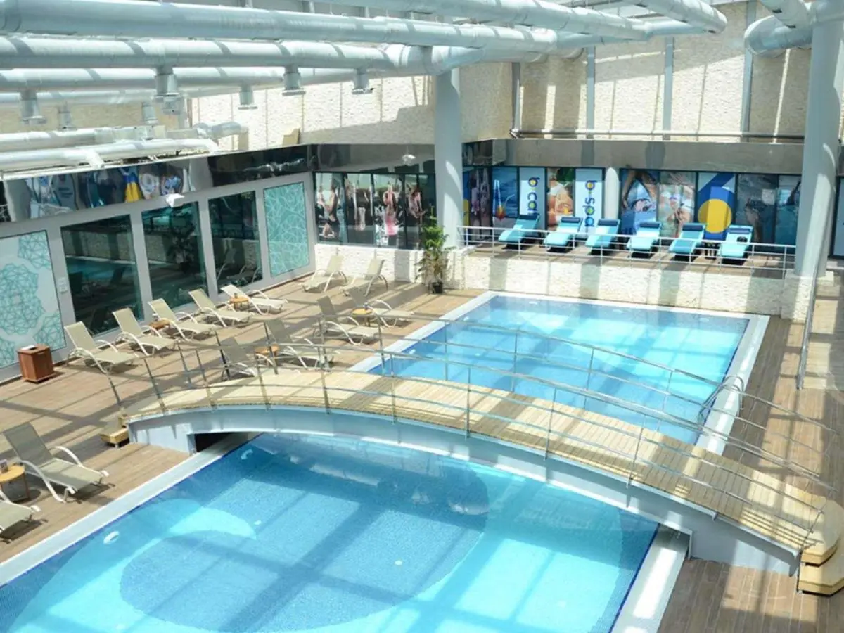 Pullman Istanbul Hotel & Convention Center