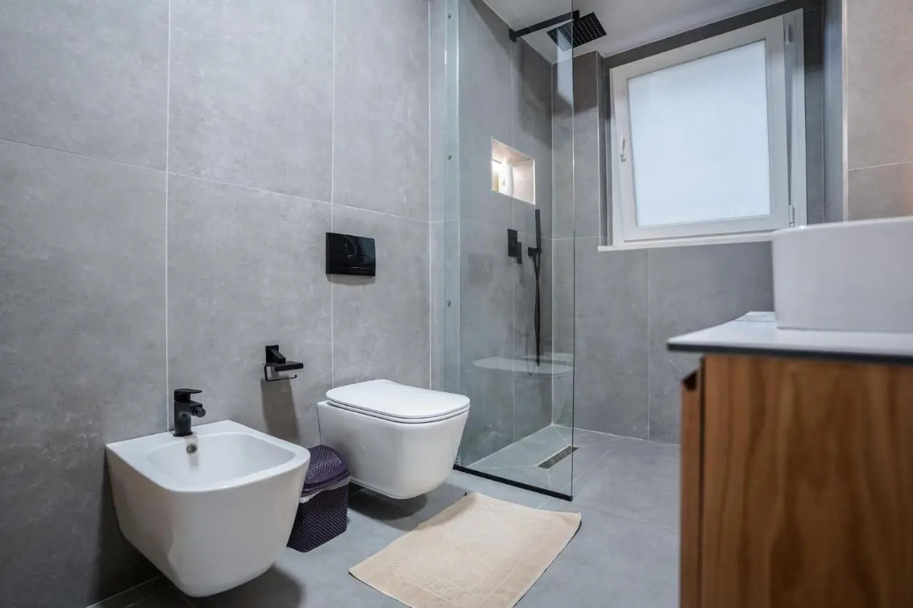 2BR at Café Flora Skanderbeg Square Area
